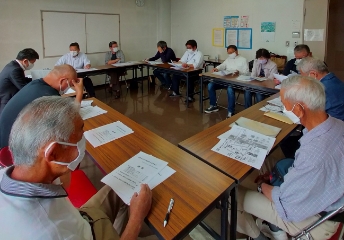 令和4年 高齢者生活支援運営本部委員会