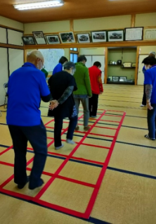 請西・真舟小地区の取り組み