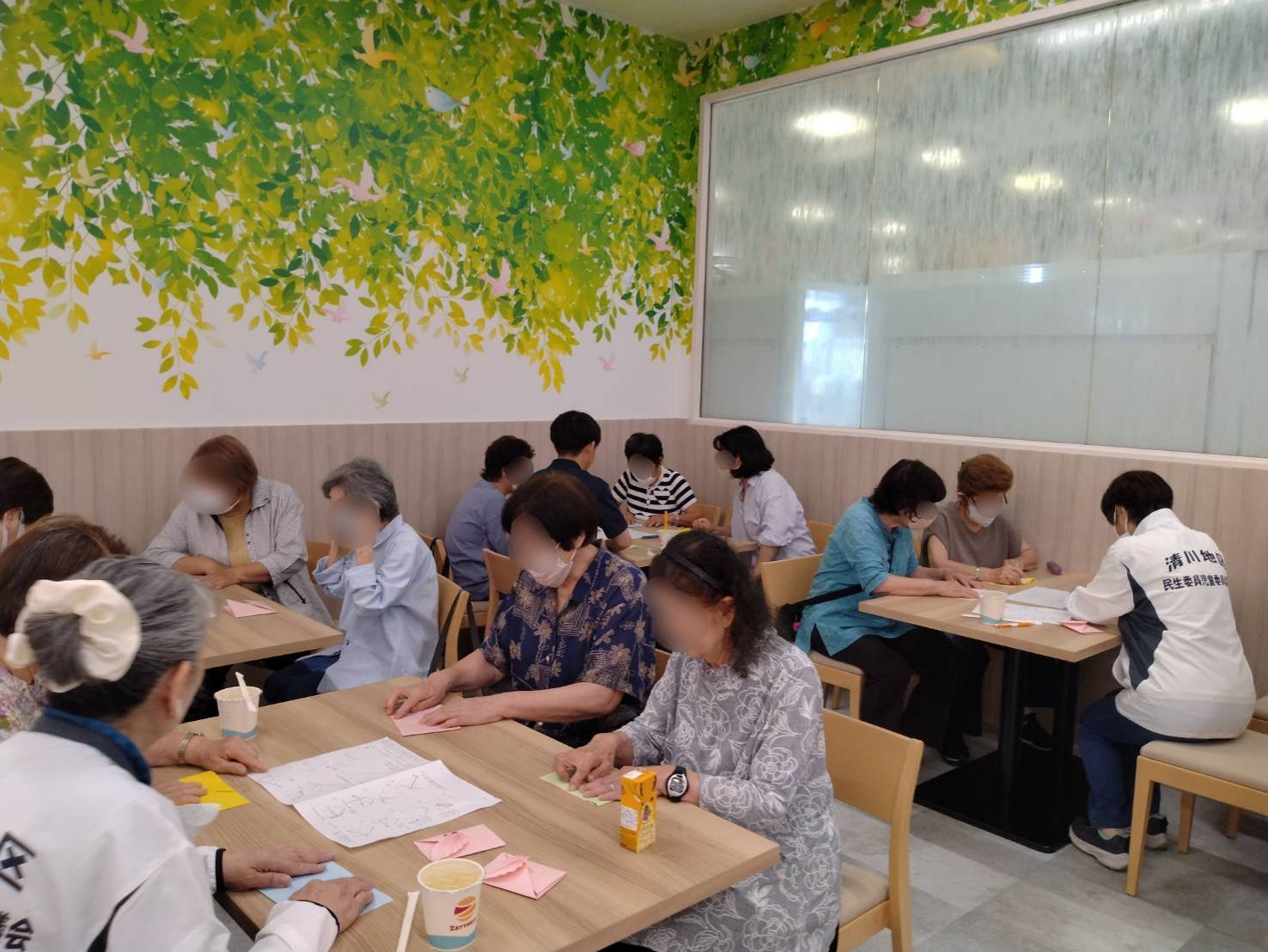 清川地区の取り組み