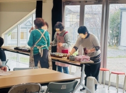 地域カフェ（ボランティア活動）